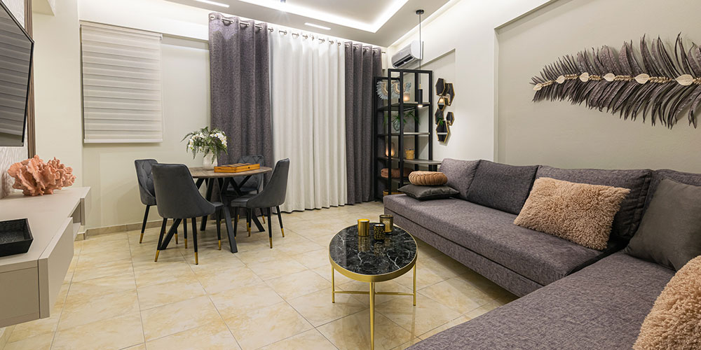 two bedroom apartment with sea view mouria & laganas zakynthos zante