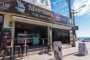 Merchant Cafe & Snack Bar - Λαγανάς Ζάκυνθος